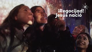 Una celebración mundial del nacimiento de Jesucristo  Ilumina el Mundo [upl. by Sheeree]