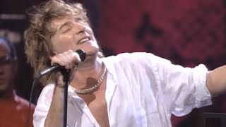 Rod Stewart  Maggie May Live Unplugged [upl. by Kalindi]