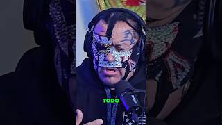 Pirata Morgan habla de los anabólicos Me exhibió 🫠 piratamorgan luchalibremexicana podcastclip [upl. by Naara545]