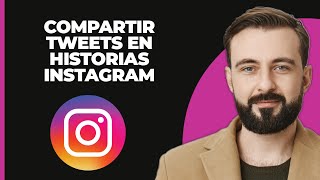 Cómo compartir tus tweets en historias de Instagram [upl. by Dickman]