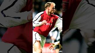 Dennis Bergkamp Arsenal Best Player arsenal arsenalfc bergkamp [upl. by Cataldo]