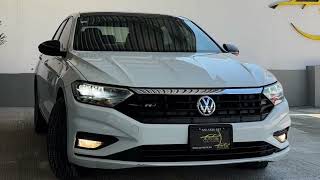 Volkswagen Jetta R Line 2019 [upl. by Baseler544]