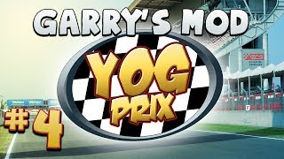 Garrys Mod  YogPrix Part 4  Model Statue [upl. by Islaen]