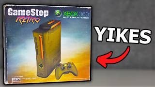 GameStop should be EMBARRASSED selling Xbox 360s like this [upl. by Marietta]