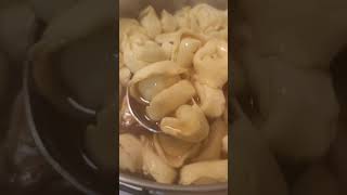 TORTELLONI RICOTTA SPINACI IN BRODO [upl. by Aurea988]