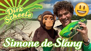 Dirk Scheele  Simone de Slang  Japie het Apie [upl. by Yarod]