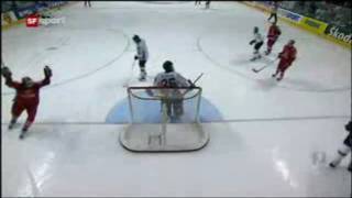 NHL Hockey Goals Saves Hits and Bloopers  Eishockey HD [upl. by Alleuqahs]