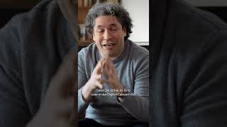 Dudamel invites you to the Berlin Philharmonic’s Digital Concert Hall on June 14 [upl. by Aldrich]