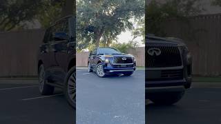 Escalade’s Worst Nightmare  2025 INFINITI QX80 [upl. by Weiman]