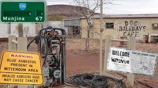 Wittenoom A Deadly Erased Asbestos Town [upl. by Pierpont928]