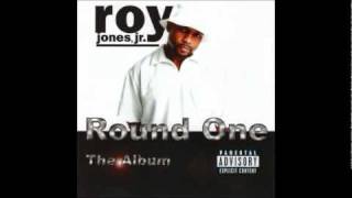 Roy Jones Jr That Was Then featuring Dave Hollister Perion amp Hahz The Rippa [upl. by Riorsson]