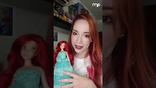 Por qué el Live Action de La Sirenita🧜‍♀️ NO FUE EL MEJOR disney opinion lasirenita2023 [upl. by Ennadroj]