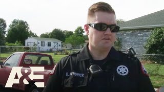 Live PD Most Viewed Moments from Greene County Missouri  AampE [upl. by Lipman397]