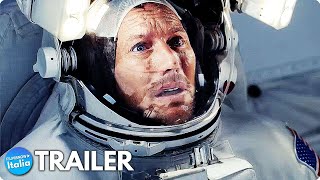 MOONFALL 2022 Trailer ITA dellEpico SciFi Disaster Movie con Halle Berry [upl. by Kenn59]