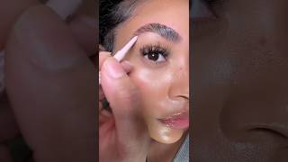 This eyebrow routine never fails me Brow be lasting through EVERYTHING 😩🙌🏽 [upl. by Morgen]