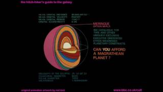 HHGTTG Score pt 3 [upl. by Martica]