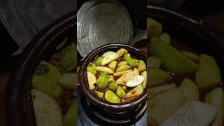 Tasty Ambarella June plums Curry  රසවත් ඇඹරැල්ලා මාලුවක් හදමු food recipe tasty youtubeshorts [upl. by Muhan]