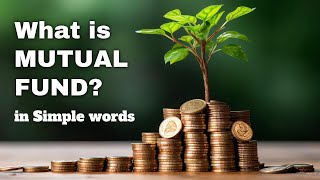 What Are Mutual Funds Simplified for Beginners finance [upl. by Elysha]