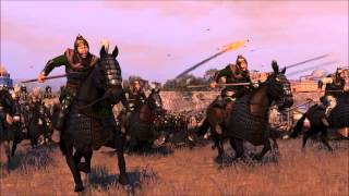 Total War Attila Soundtrack  The Will Of Tengri [upl. by Olly395]