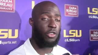 Leonard Fournette I just had to make a play  Video [upl. by Doownel]