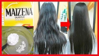 ALISAMENTO DESMAIA CABELO NA HORA ♥ O MELHOR Alisamento Caseiro Que Existe [upl. by Gladi]