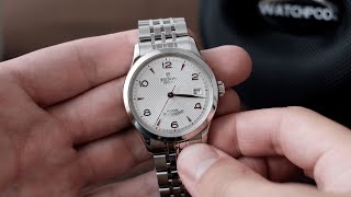 Tudor 1926 Classic Automatic  WatchReviewBlogcom [upl. by Ekrub334]