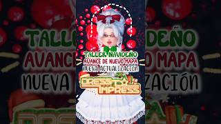 NUEVO TALLER NAVIDEÑO EN DRESS TO IMPRESS Y PORTAL DE LANA dresstoimpress roblox [upl. by Adnael]