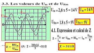 EXERCICE RESOLU CIRCUIT RLC EN TERMINALE S 1ière PARTIE [upl. by Bixby73]