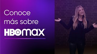 ¡Conoce todos los detalles sobre HBO Max [upl. by Wadsworth]