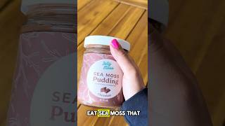 Sea Moss Benefits  Consuming Sea Moss For Ultimate Health SEA MOSS THAT TAST GOOD [upl. by Libys77]