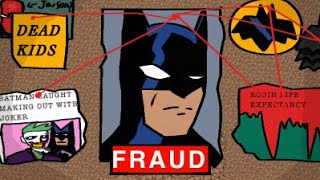 They Worked For Batman He’s A Fraud [upl. by Eicak]