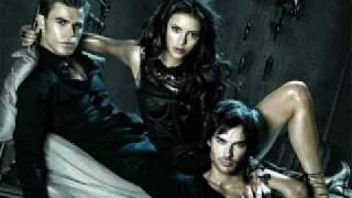 The Vampire Diaries Nina Paul and Ian Photoshoots [upl. by O'Connell]