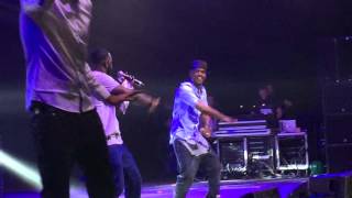 Black M  Je Garde Le Sourire UNE NUIT À MAKALA  Zenith de Lille [upl. by Longawa207]