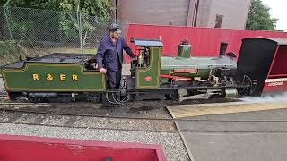 Cleethorpes light railway [upl. by Eelame831]