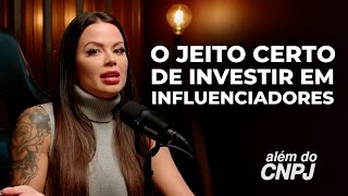 VOCÊ ESTÁ INVESTINDO ERRADO EM INFLUENCIADORES [upl. by Alahc]