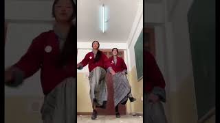 Bhutan Beautiful Girl trending tiktokvideo bhutan ytshorts shortvideo shortvideo bhutanese [upl. by Witty]