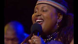 Soweto Gospel Choir  Live at the NMT  Avulekile AmasangoOne Love [upl. by Aida]