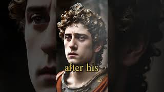 Commodus  son of Emperor Marcus Aurelius [upl. by Ennayhs860]