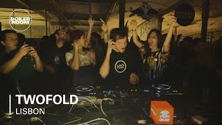 Twofold RBMA x Boiler Room Lisbon DJ Set [upl. by Libnah368]