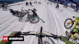 The Craziest Megavalanche Ever [upl. by Boice537]