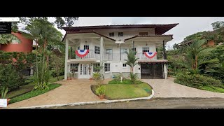 Video walk through of dads Panama house November 2024 [upl. by Anircam433]