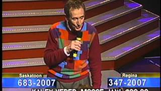 Bob McGrath Telemiracle 312007 [upl. by Carlock]