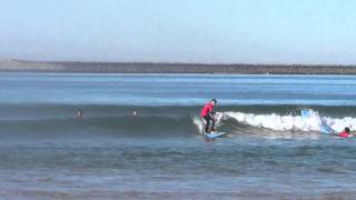 Kalux Surf School  Sines Portugal [upl. by Helfand921]