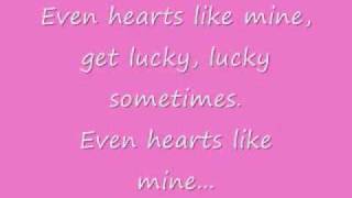 quotSome Heartsquot by Carrie Underwood LYRICS [upl. by Enrica]