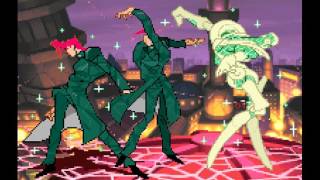 Jojos Bizarre Adventure Noriaki Kakyoin Theme  Heritage for the Future Chiptune Cover [upl. by Merwyn]