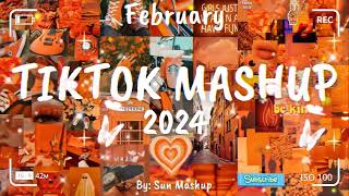 Tiktok Mashup February 🧡 2024 🧡 Not Clean [upl. by Feodora774]