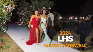 Ladysmith High School Matric Farewell 2024 Matric Dance [upl. by Toblat585]