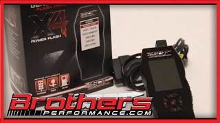 19962014 Ford Mustang SCT X4 Power Tuner Install amp Overview [upl. by Adnouqal]