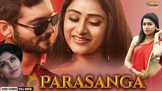 Parasanga  South Indian Movies Dubbed In Hindi Full  Mithra Akshatha Srinivas [upl. by Anelram]