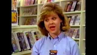 Blockbuster Training Video 1989  Driscoll amp Egbert Part 2 [upl. by Anavoj]